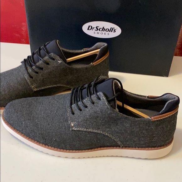 New- Dr. Scholl’s grey casual shoes main image 7